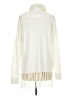 MICHAEL Michael Kors Ivory Poncho Size M - photo 2