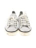 Converse 100% Leather White Sneakers Size 7 - photo 2