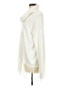 MICHAEL Michael Kors Ivory Poncho Size M - photo 5