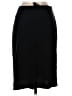 French Connection Solid Black Formal Skirt Size S - photo 2