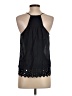 Rebecca Taylor Black Tank Top Size 0 - photo 2