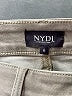 NYDJ Silver Jeans Size 6 - photo 7