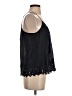 Rebecca Taylor Black Tank Top Size 0 - photo 4