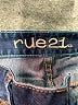 rue21 Solid Blue Jeans Size 0S - photo 7