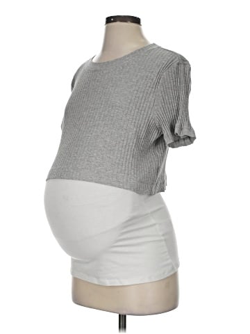 H&M Mama Short Sleeve T-Shirt (view 1)