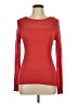 Renee C. Red Long Sleeve Top Size L - photo 1