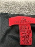 JS Collections Tweed Black Gray Cocktail Dress Size 6 - photo 7