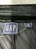 Gap Black Casual Pants Size 6 - photo 7