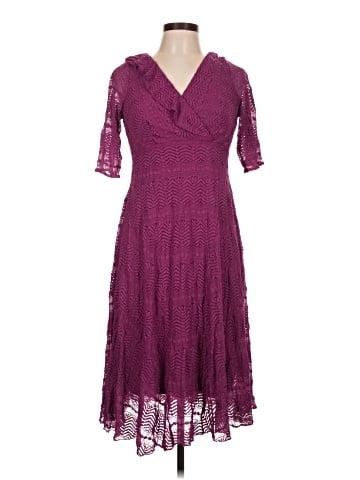 Rabbit Rabbit Rabbit Designs Cocktail Dress (view 1)