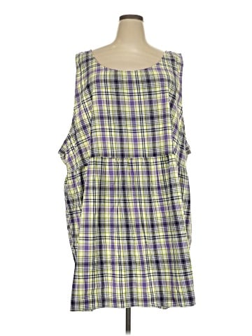 Collusion Casual Dress (view 1)