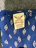 Faded Glory 100% Rayon Blue Long Sleeve Blouse Size 12 - photo 7