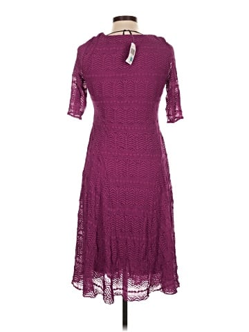 Rabbit Rabbit Rabbit Designs Cocktail Dress (view 2)