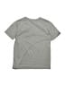 Majestic 100% Polyester Gray Short Sleeve T-Shirt Size 10 - 12 - photo 2