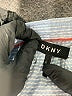 DKNY Stripes Blue Short Sleeve Button-Down Shirt Size 6 - photo 3