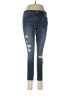 Abercrombie & Fitch Hearts Blue Jeans Size 28 waist - photo 1