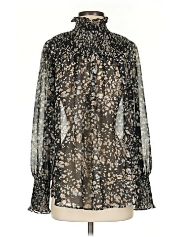 BOSS by HUGO BOSS Long Sleeve Blouse (view 1)