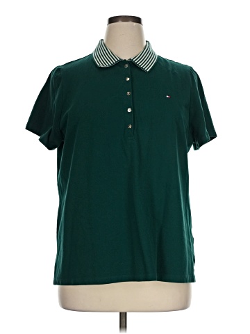 Tommy Hilfiger Short Sleeve Blouse (view 1)