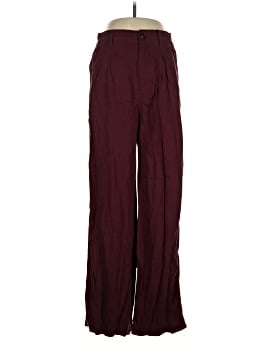 Madewell The Neale Straight-Leg Pant in Drapeweave (view 1)