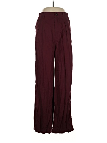 Madewell The Neale Straight-Leg Pant in Drapeweave (view 1)