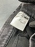 Uniqlo Chevron-herringbone Gray Jeggings Size M - photo 8