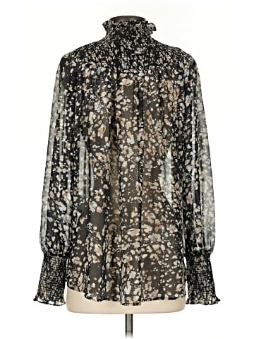BOSS by HUGO BOSS Long Sleeve Blouse (view 2)