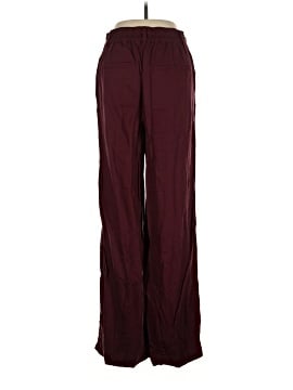 Madewell The Neale Straight-Leg Pant in Drapeweave (view 2)