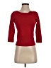 Worthington Red Pullover Sweater Size S - photo 1