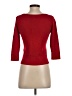 Worthington Red Pullover Sweater Size S - photo 2