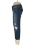 Abercrombie & Fitch Hearts Blue Jeans Size 28 waist - photo 5