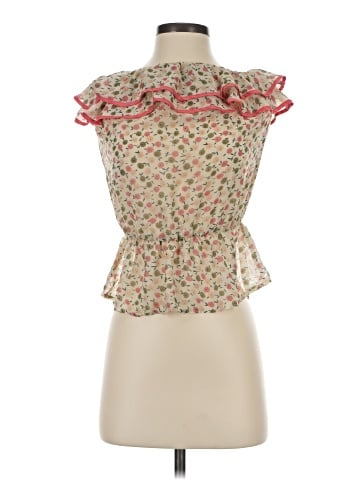 rue21 Sleeveless Blouse (view 1)