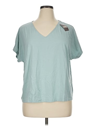 J.Jill Short Sleeve T-Shirt (view 1)
