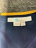 Boden Color Block Blue Casual Dress Size 6 - photo 6