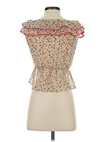 rue21 Sleeveless Blouse (view 2)