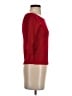Worthington Red Pullover Sweater Size S - photo 4