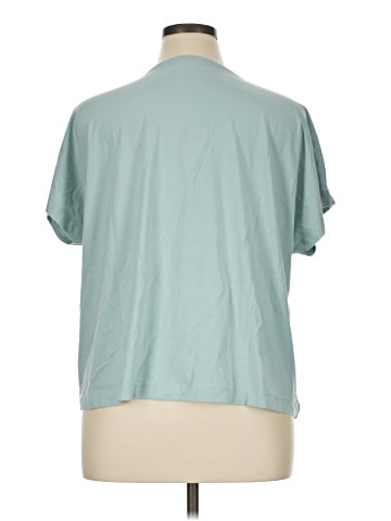 J.Jill Short Sleeve T-Shirt (view 2)