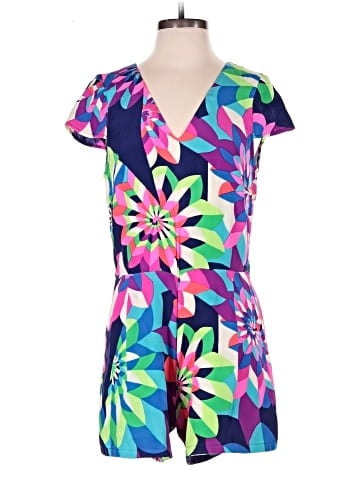 Julie Brown Romper (view 1)
