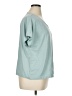 J.Jill Teal Short Sleeve T-Shirt Size XL Petite - photo 4