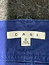 CAbi Solid Blue Cargo Shorts Size 2 - photo 3