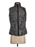Active Studio 100% Polyester Gray Vest Size S - photo 1