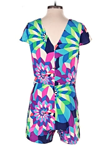 Julie Brown Romper (view 2)