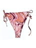 Unbranded Print Purple Swimsuit Bottoms Size L - photo 2