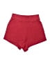 Shore Hearts Red Shorts Size XS - photo 1