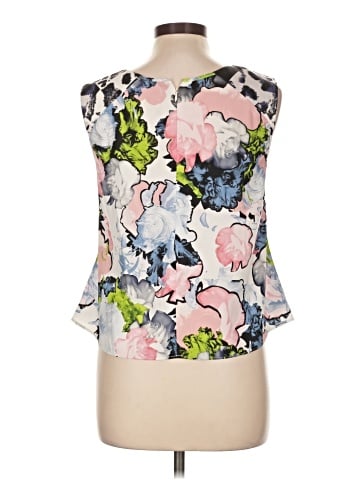 Seduce Sleeveless Blouse (view 2)