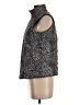 Active Studio 100% Polyester Gray Vest Size S - photo 5