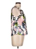 Seduce Ivory Sleeveless Blouse Size 10 - photo 4