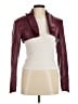 Forever 21 Burgundy Jacket Size M - photo 1