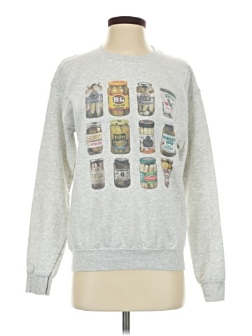Gildan Sweatshirt (view 1)