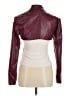 Forever 21 Burgundy Jacket Size M - photo 2
