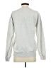 Gildan Print Silver Sweatshirt Size S - photo 2
