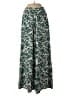VICI 100% Rayon Tropical Green Casual Pants Size S - photo 1